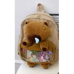 Mochila Capibara