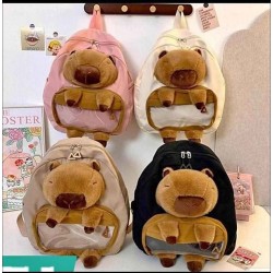 Mochila Capibara