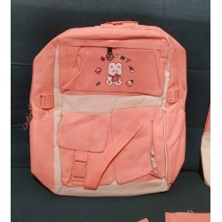 Mochila de 5 Piezas