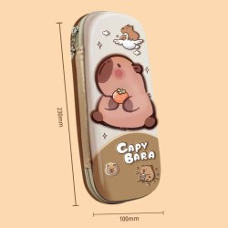 Estuchera Capibara 3D