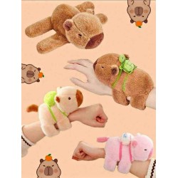 Capibara brazalete con mochila y musical