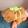 Capibara brazalete con mochila y musical