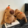 Mochila Peluche Capibara
