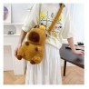 Mochila Peluche Capibara