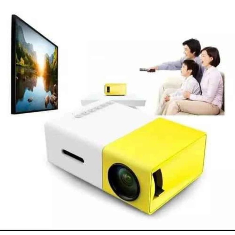 Mini Proyector Led Portatil Mini Proyector Led Portatil