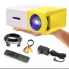 Mini Proyector Led Portatil