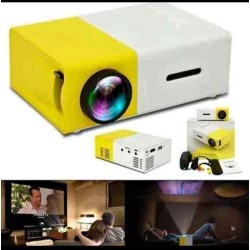 Mini Proyector Led Portatil