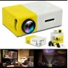 Mini Proyector Led Portatil