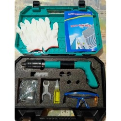 PISTOLA DE CLAVOS FULMINANTE DE PRESIÓN