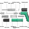 PISTOLA DE CLAVOS FULMINANTE DE PRESIÓN