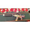 Pistola Hidrogel AK47 con silenciador