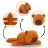 Peluche Capibara Brazalete