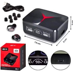 AUDIFONOS M90 PRO
