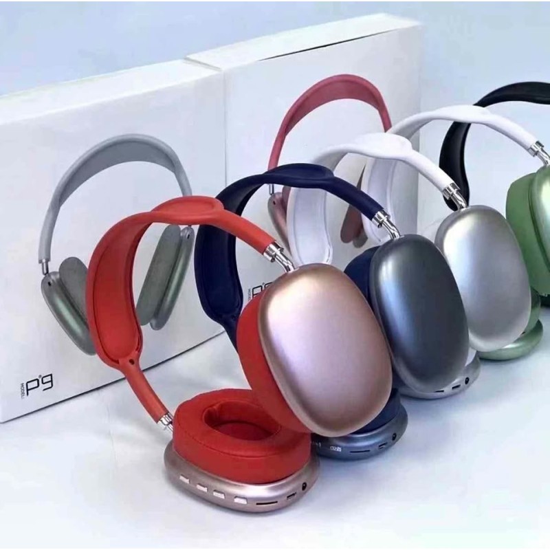 AUDIFONOS INALAMBRICOS P9 AUDIFONOS INALAMBRICOS P9