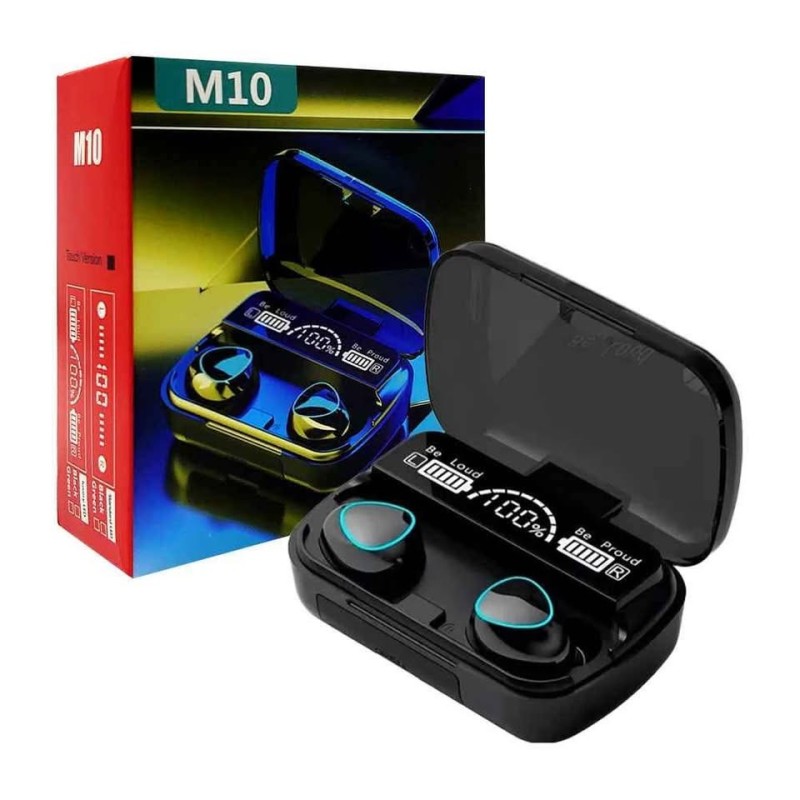 AUDIFONOS M10 AUDIFONOS M10
