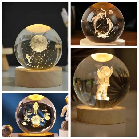 Esferas de Cristal
