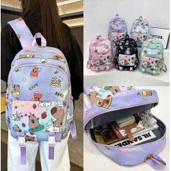 Mochila Capibara Impermeable