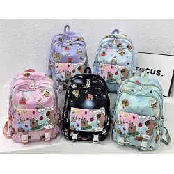 Mochila Capibara Impermeable