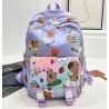 Mochila Capibara Impermeable