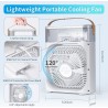 MINI AIRE COOLER FAN VENTILADOR PORTATIL