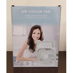 MINI AIRE COOLER FAN VENTILADOR PORTATIL