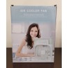 MINI AIRE COOLER FAN VENTILADOR PORTATIL