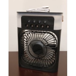 MINI AIRE COOLER FAN VENTILADOR PORTATIL