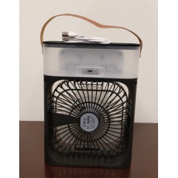 MINI AIRE COOLER FAN VENTILADOR PORTATIL