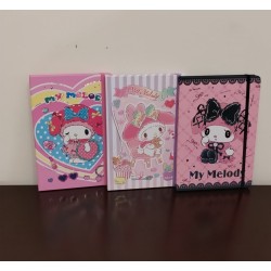 Cuaderno, Libreta My Melody