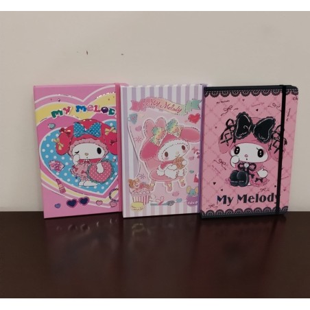 Cuaderno, Libreta My Melody