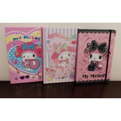 Cuaderno, Libreta My Melody