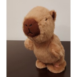 CAPIBARA PELUCHE INTERACTIVO, REPITE LA VOZ Y CAMINA SOLO