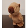 CAPIBARA PELUCHE INTERACTIVO, REPITE LA VOZ Y CAMINA SOLO