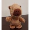 CAPIBARA PELUCHE INTERACTIVO, REPITE LA VOZ Y CAMINA SOLO
