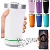 VASOS TERMICOS CON PARLANTE BLUETOOTH