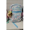 Mochila Kawaii Gatito con Llavero Capibara